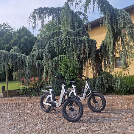 Hotel Fondo Catena Ferrara Eksteriør billede