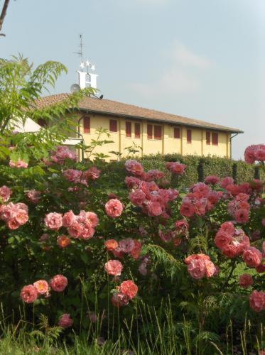 Hotel Fondo Catena Ferrara Eksteriør billede