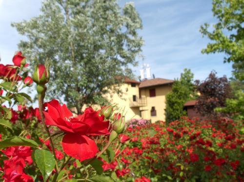 Hotel Fondo Catena Ferrara Eksteriør billede