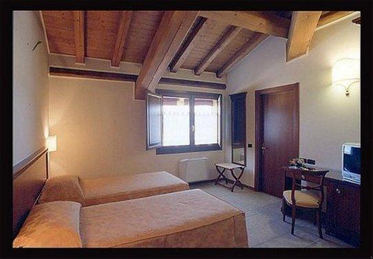 Hotel Fondo Catena Ferrara Eksteriør billede