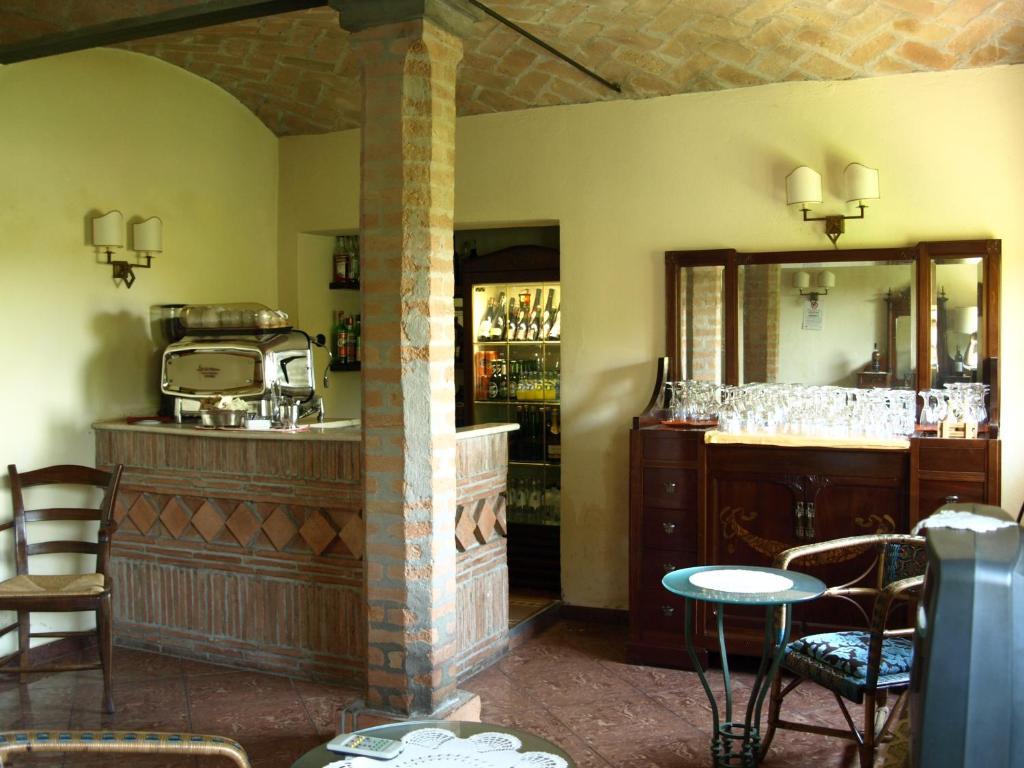 Hotel Fondo Catena Ferrara Eksteriør billede