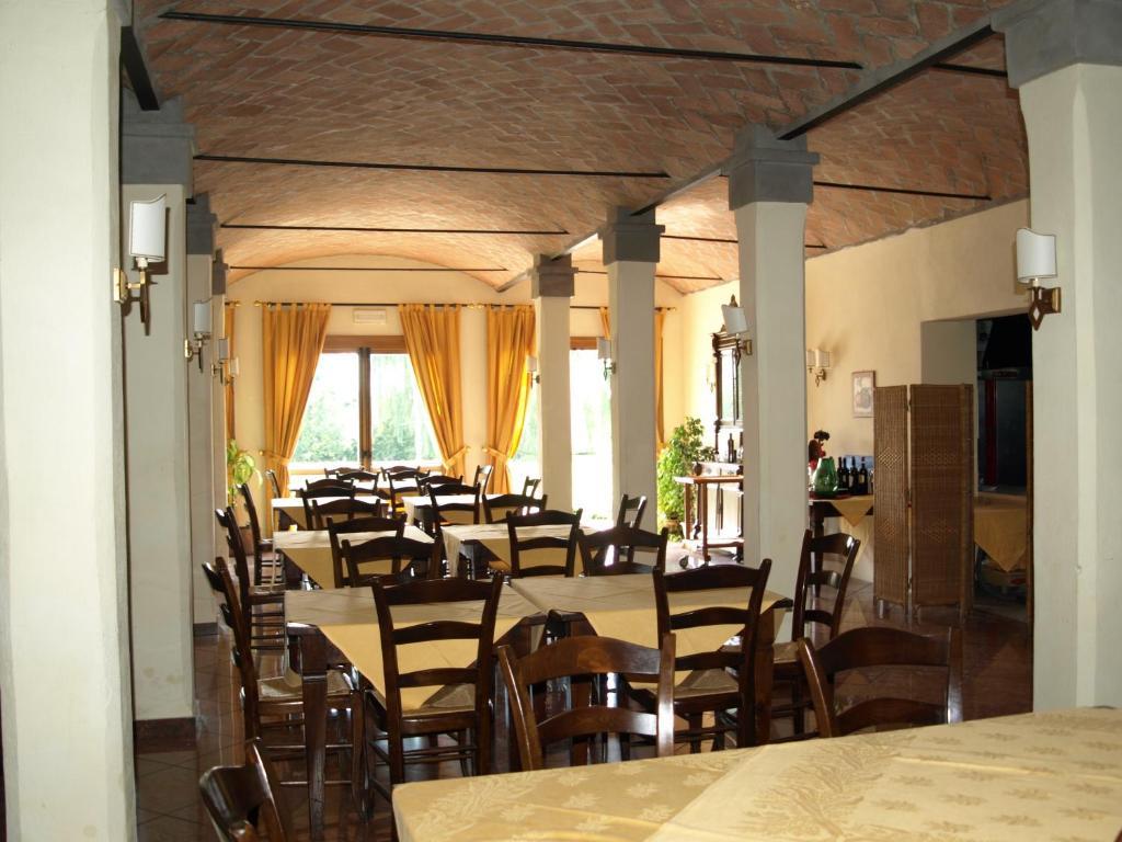 Hotel Fondo Catena Ferrara Eksteriør billede